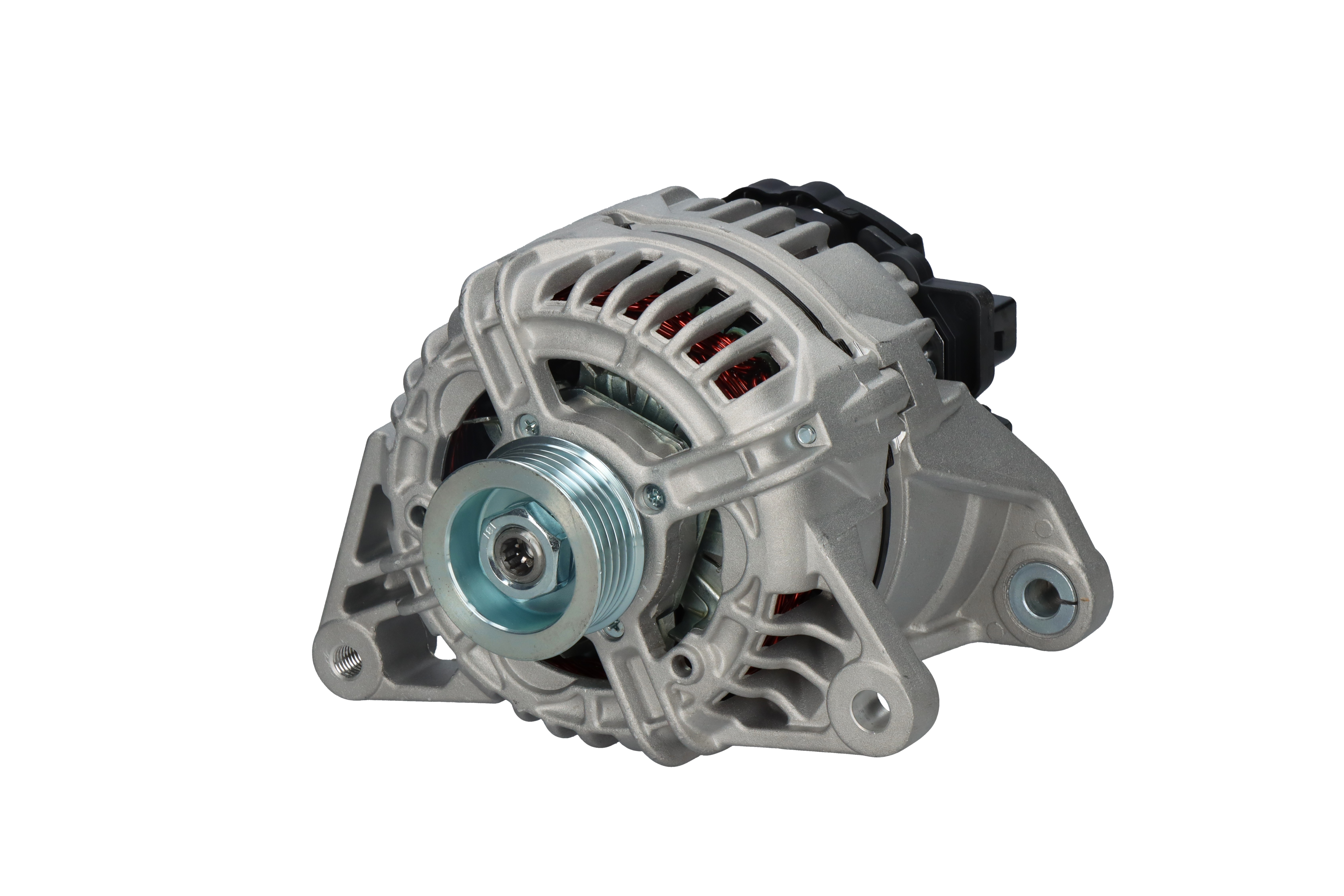 VALEO 14V, 70A, B+, 60, Ø 50 mm Number of ribs: 5 Generator 444482 buy