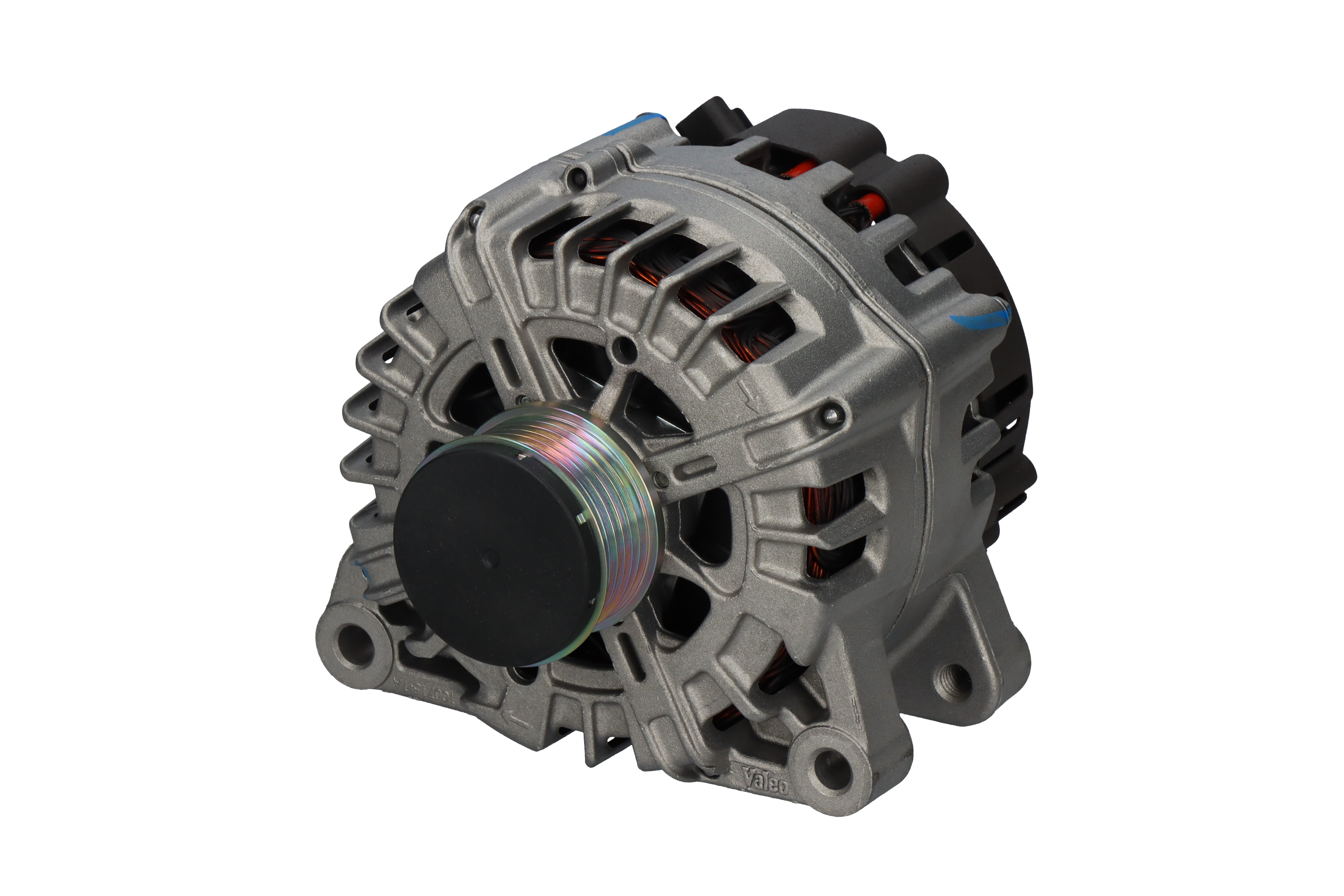 444719 Alternador VALEO 9661544880 CITROËN