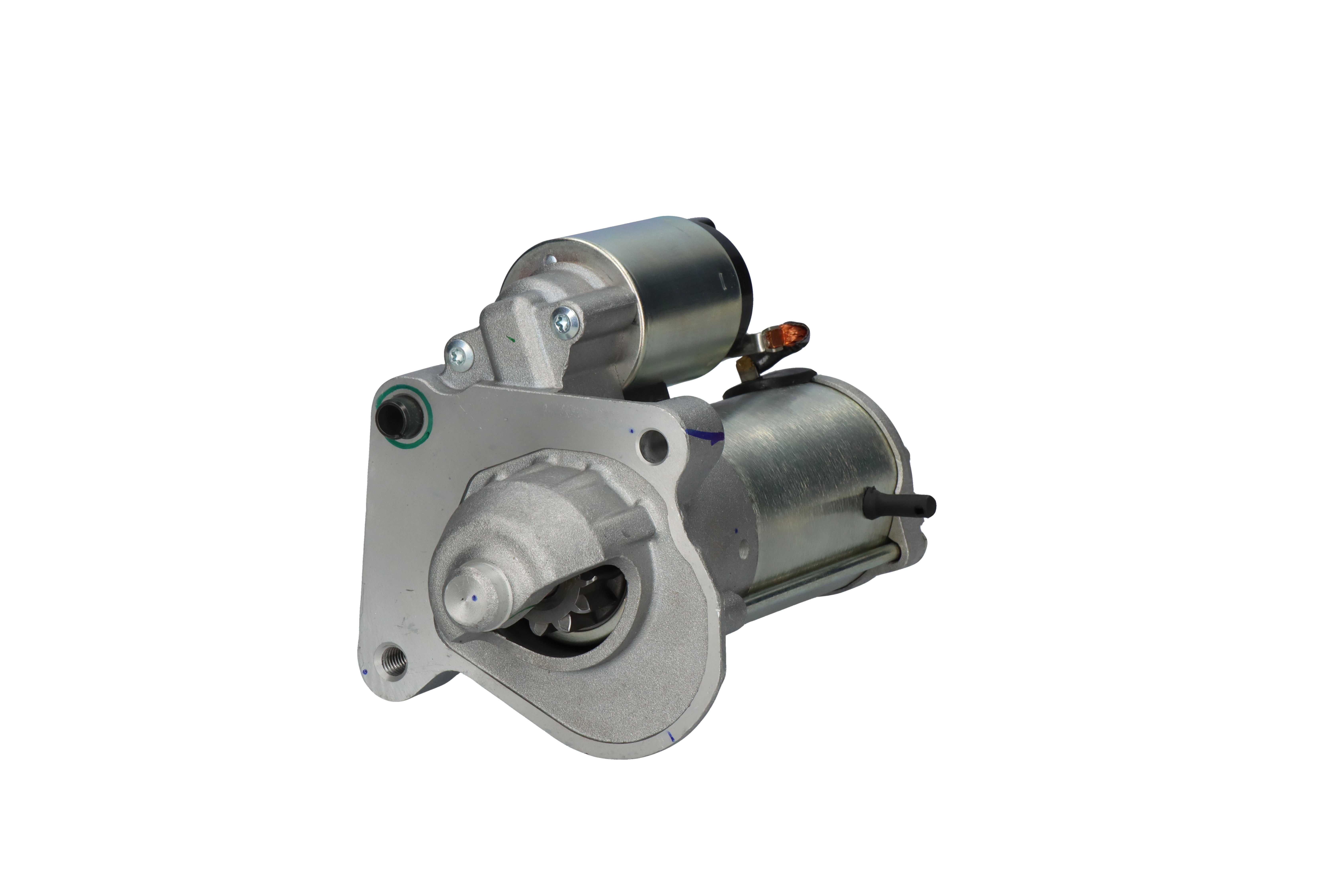 VALEO 460472 Anlasser Ford Transit Connect MK2 1.6 TDCi 115 PS Diesel 2019