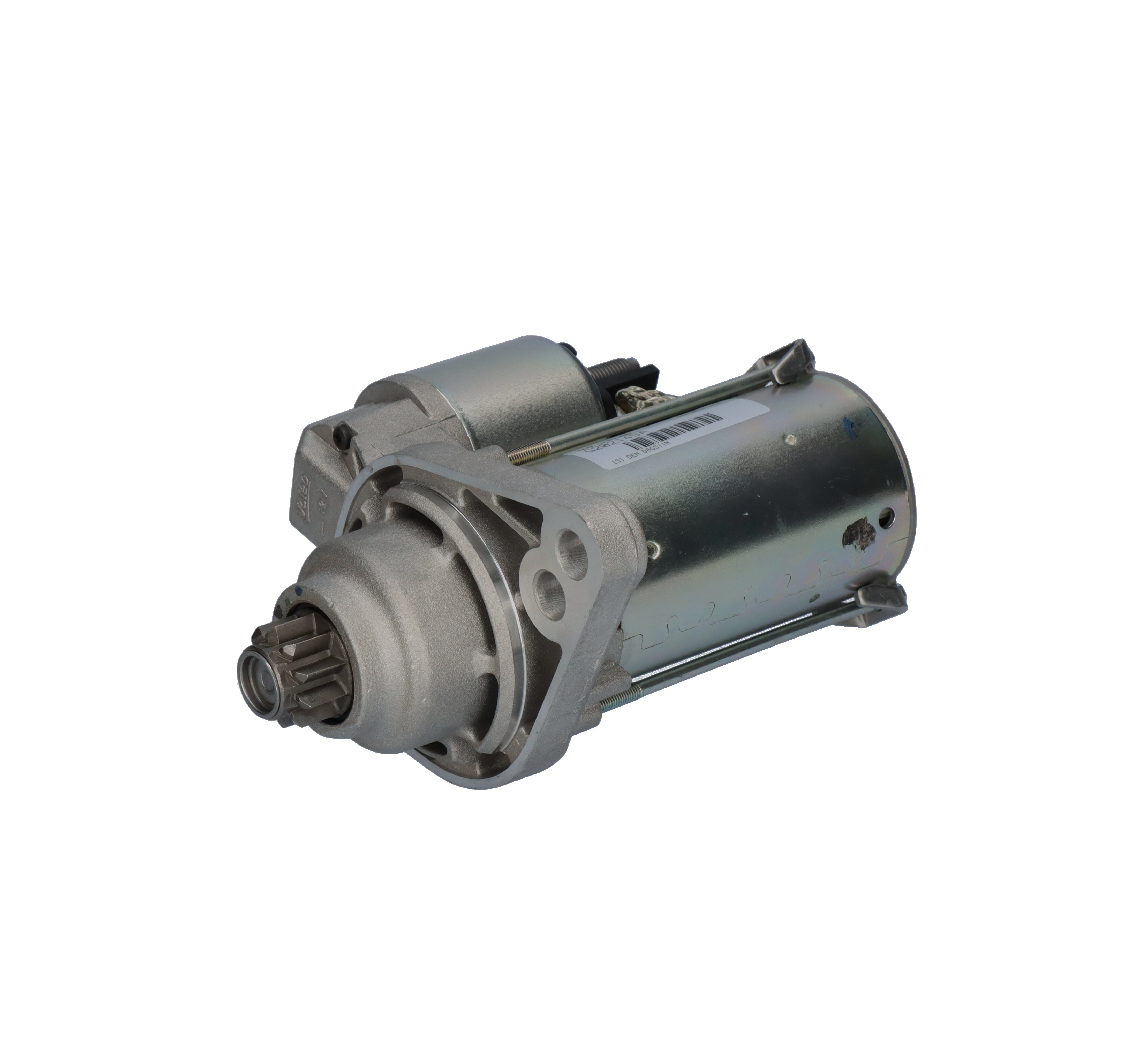 Volkswagen TRANSPORTER Engine starter motor 20469396 VALEO 460497 online buy