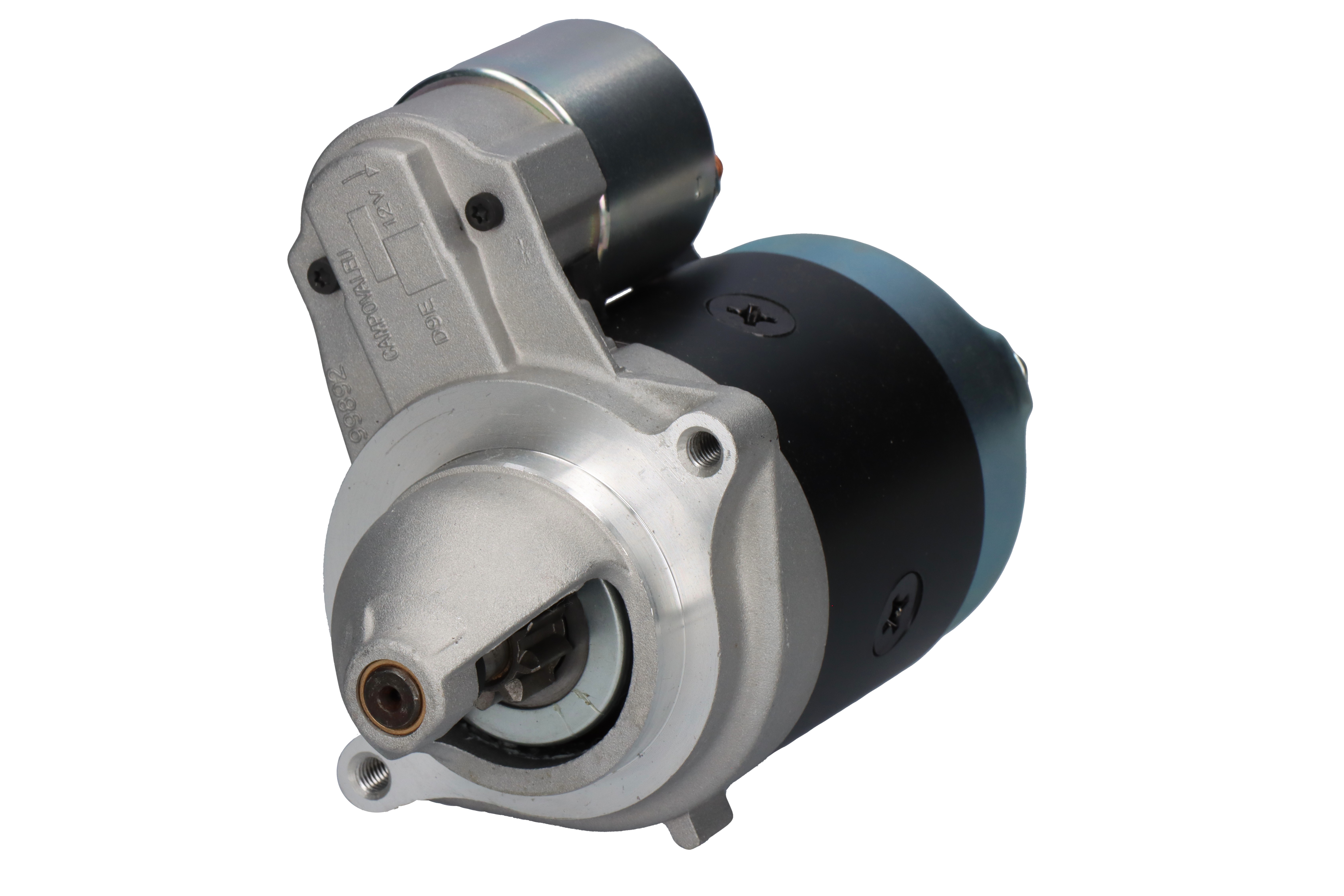 460510 Motorino avviamento VALEO 5801.95 PEUGEOT