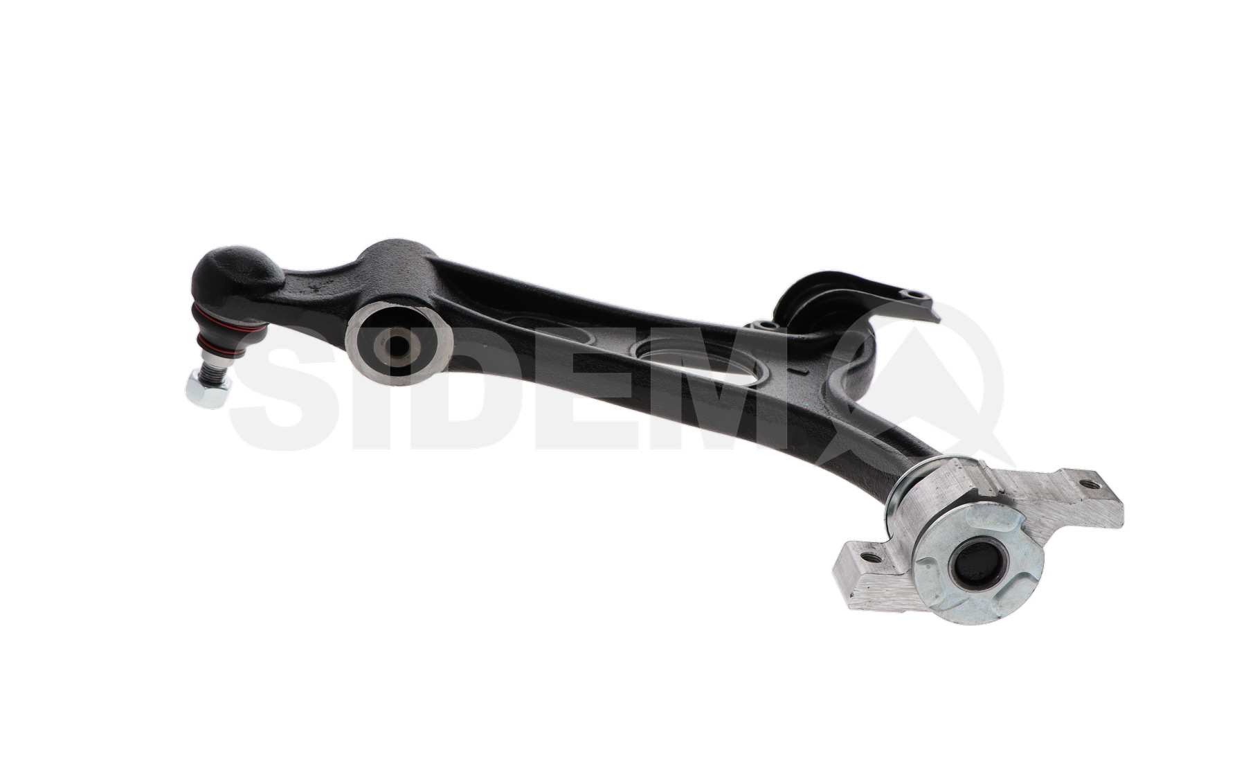 35174 SIDEM Control arm ALFA ROMEO Lower, Front Axle Left, Control Arm, Steel, Cone Size: 17,7 mm, Push Rod