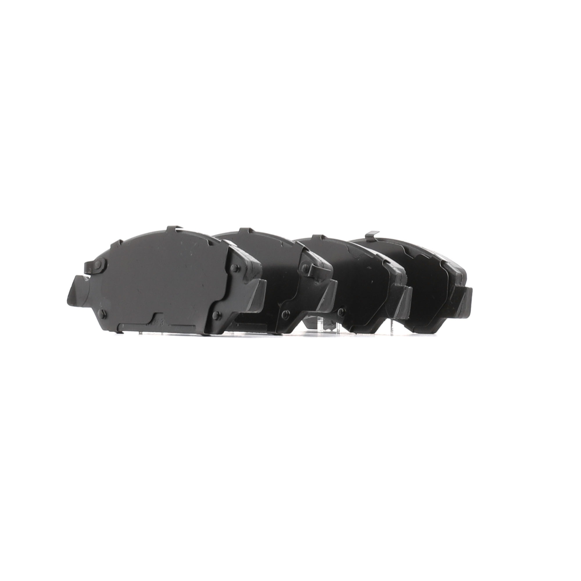 601820 Kit pastiglie freni VALEO 84218390 CADILLAC