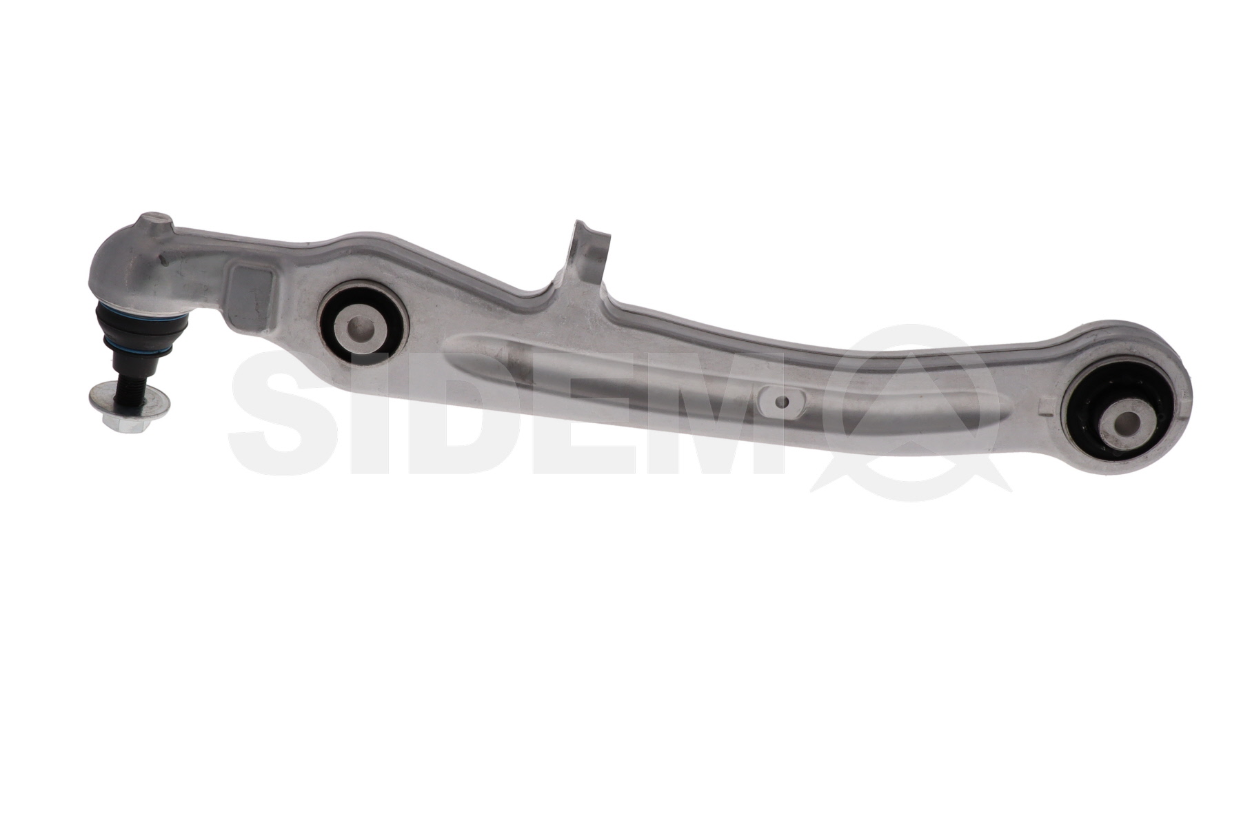 SIDEM 37272 Suspension arm Centre, Lower Front Axle, Trailing Arm, Aluminium, Cone Size: 20,7 mm, Push Rod