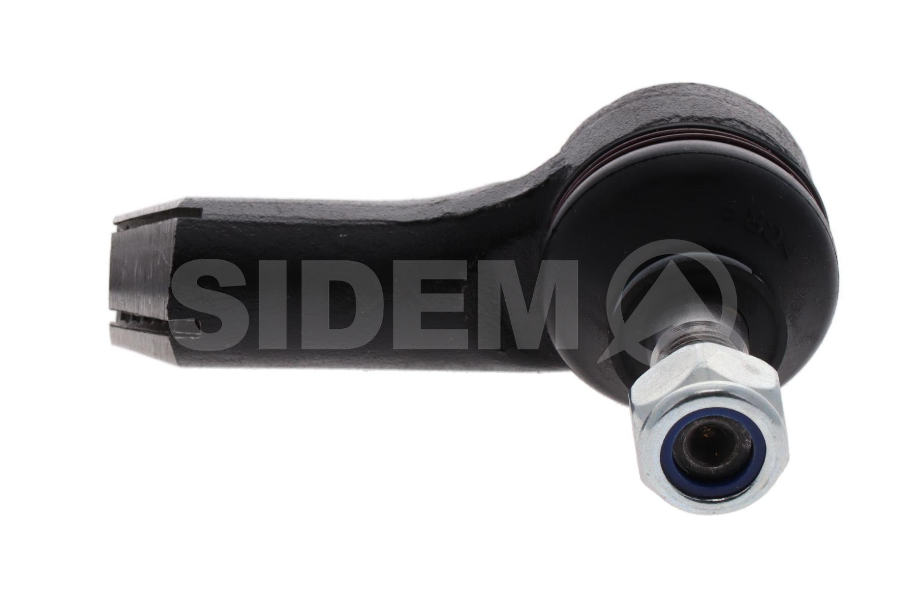 SIDEM Cone Size 12,6 mm, Front Axle Right Cone Size: 12,6mm, Thread Size: FM16X1,5R Tie rod end 37333 buy