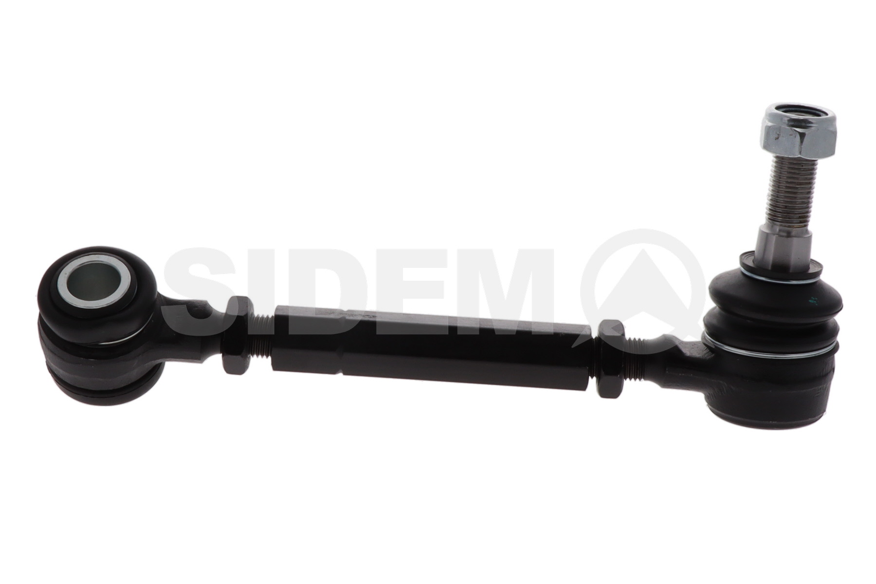 SIDEM 37373 Suspension arm Rear Axle Right, Trailing Arm, Steel, Cone Size: 16,2 mm, Push Rod