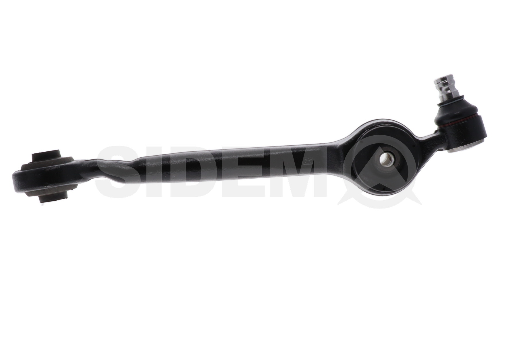 SIDEM Front Axle Right, Trailing Arm, Steel, Cone Size: 19 mm, Push Rod Cone Size: 19mm Control arm 37385 buy