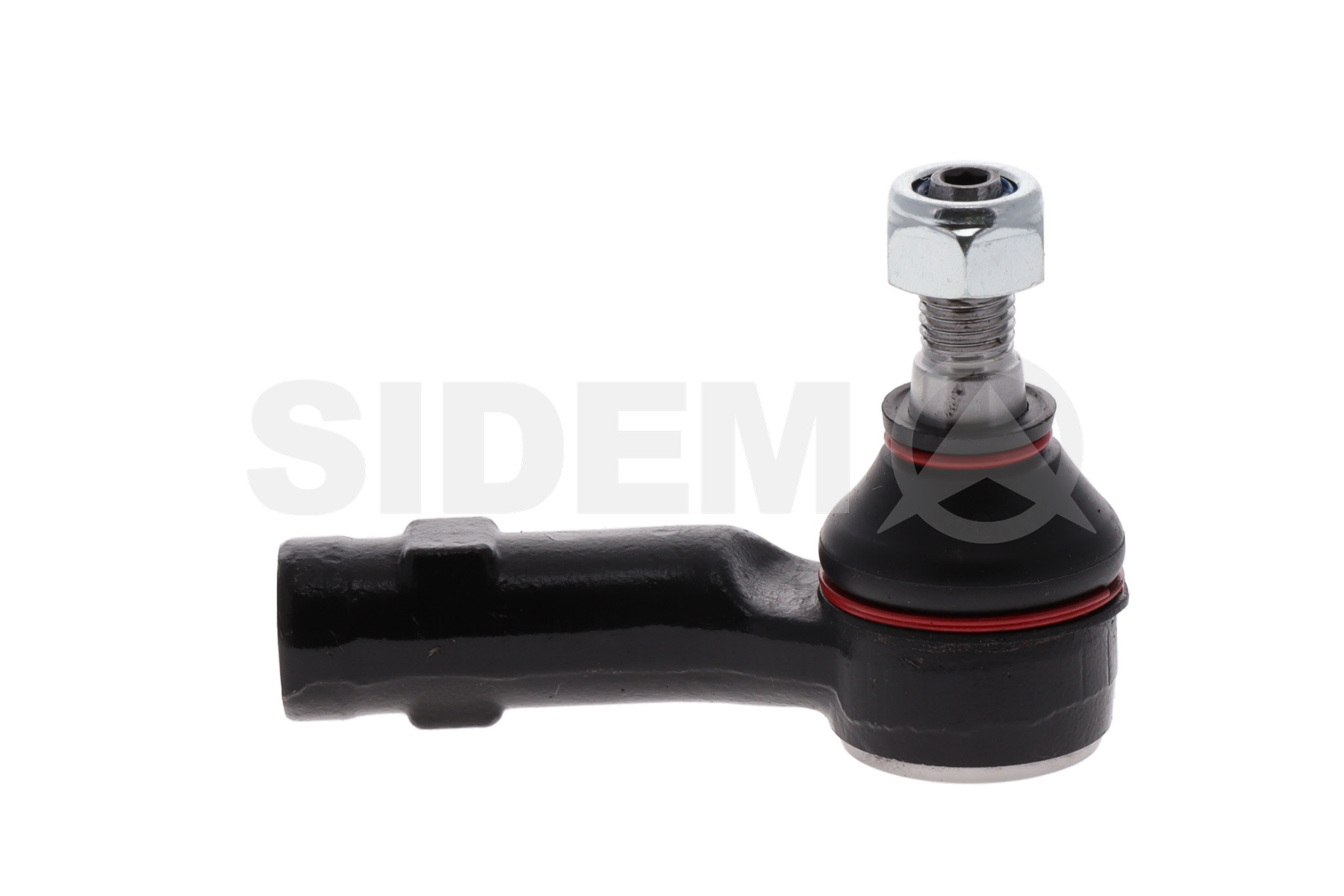SIDEM 37439 Track rod end Cone Size 13,4 mm, Front Axle Right