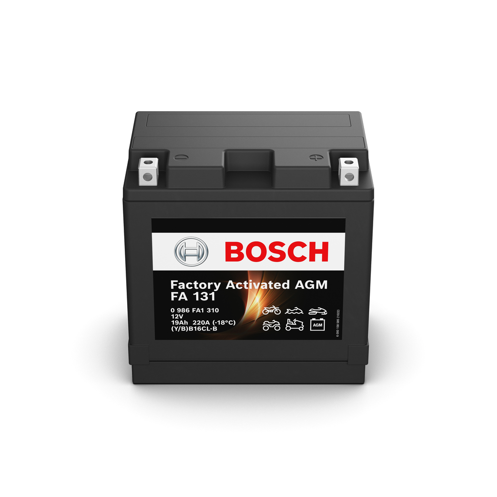 Batteria 100 Ah camion - 0986FA1310