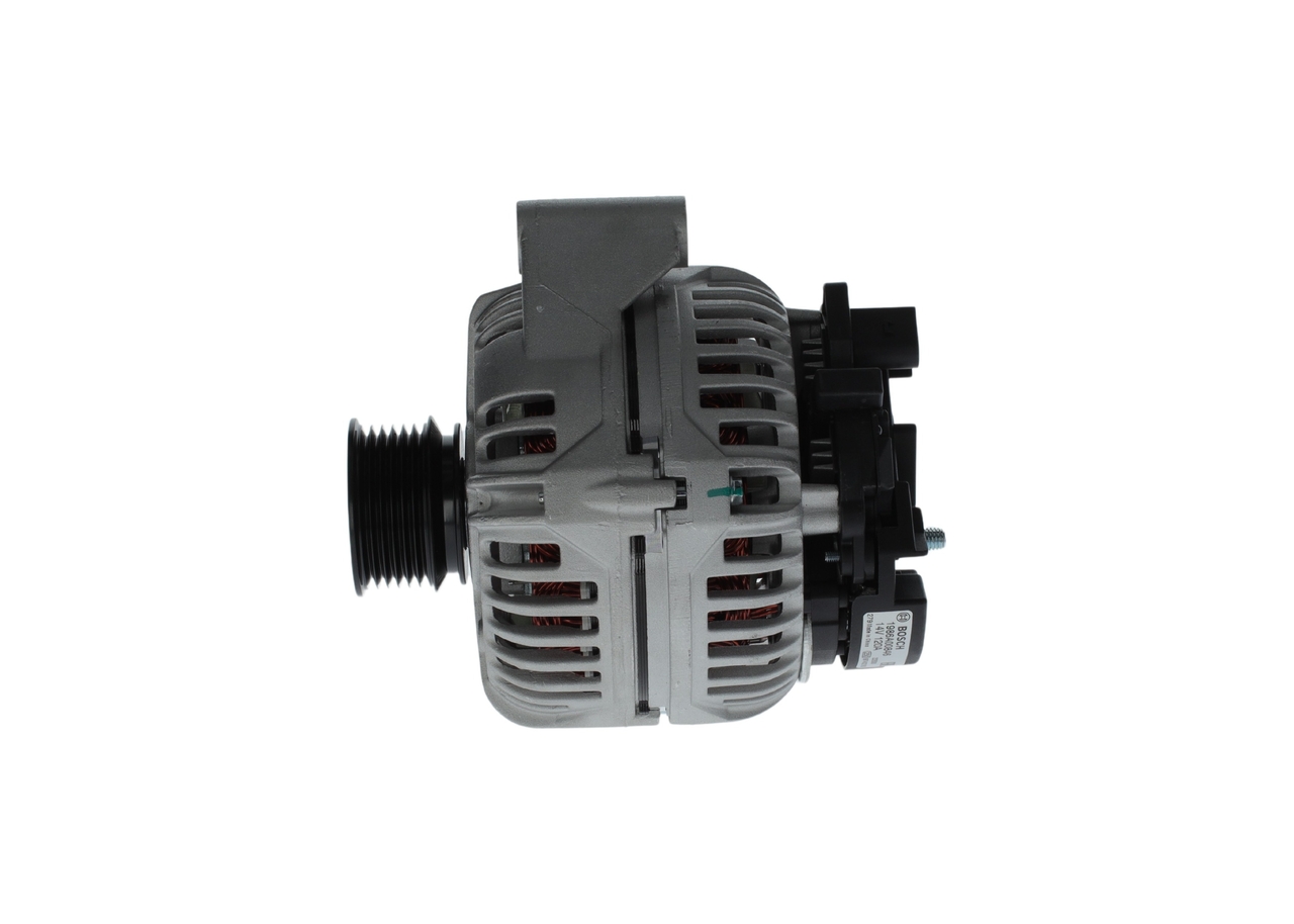 ALT 14V 120A (R) BOSCH 14V, 120A, B+(M8), 61, Excl. vacuumpomp, Ø 56 mm Dynamo 1 986 A00 846 koop goedkoop