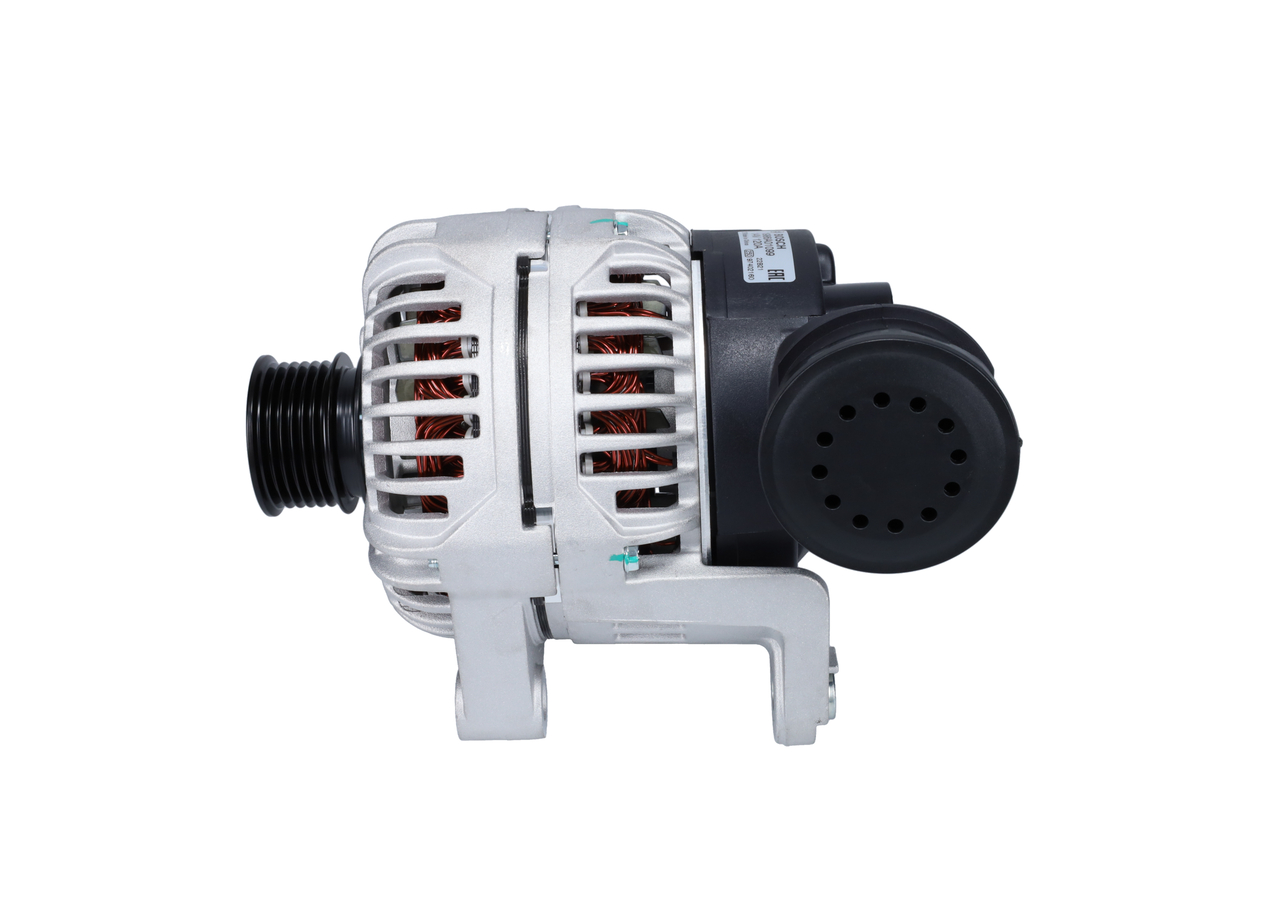 ALT 14V 120A (R) BOSCH 14V, 120A, B+(M8), 113, excl. vacuum pump, Ø 50 mm Generator 1 986 A01 099 buy