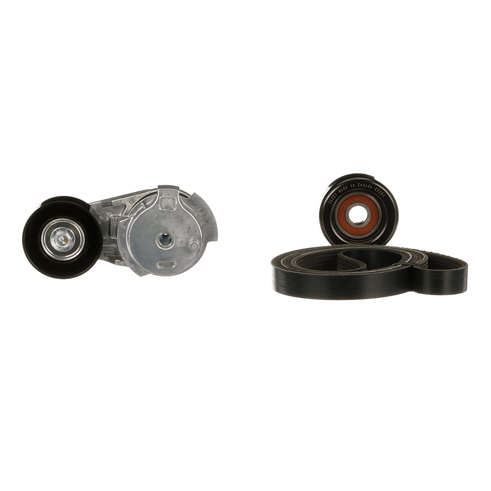 GATES K056PK2330 Jeu de courroies trapézoïdales à nervures