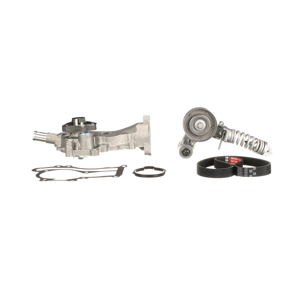 5PK1335 GATES KP15PK1335 Комплект пистов ремък Corsa D 1.2 69 K.C. бензин 2014 цена