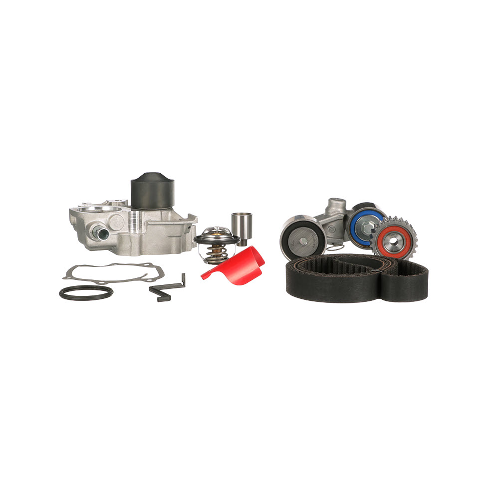 5612XS GATES Met waterpomp, Met thermostaat Waterpomp + distributieriem set KP2TH15612XS-4 koop goedkoop
