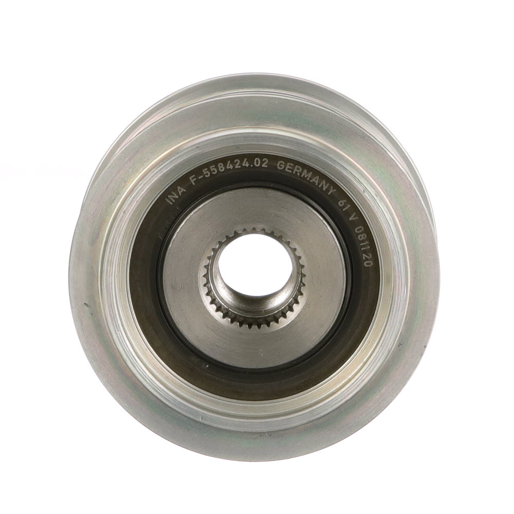 7789-10307 GATES Metal, Width: 38mm Alternator Freewheel Clutch OAP7307 buy