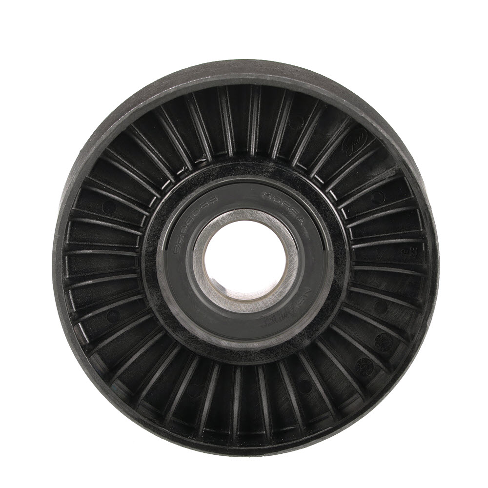 7803-21446 T36546 Deflection / Guide Pulley, v-ribbed belt GATES 252863E001 HYUNDAI