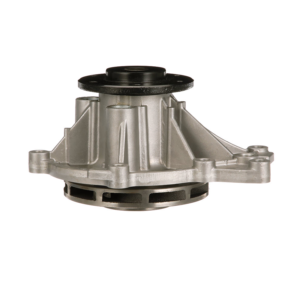 GATES WP5083HD Water pump Metal, without belt pulley, for v-ribbed belt pulley, with gaskets/seals