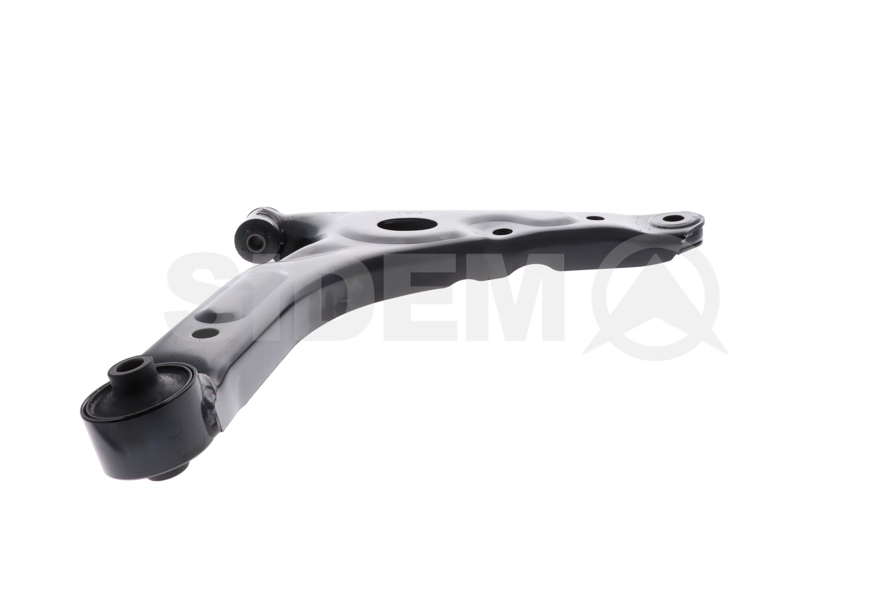 SIDEM Lower, Front Axle Right, Control Arm, Sheet Steel, Cone Size: 16,3 mm, Push Rod Cone Size: 16,3mm Control arm 4271 buy