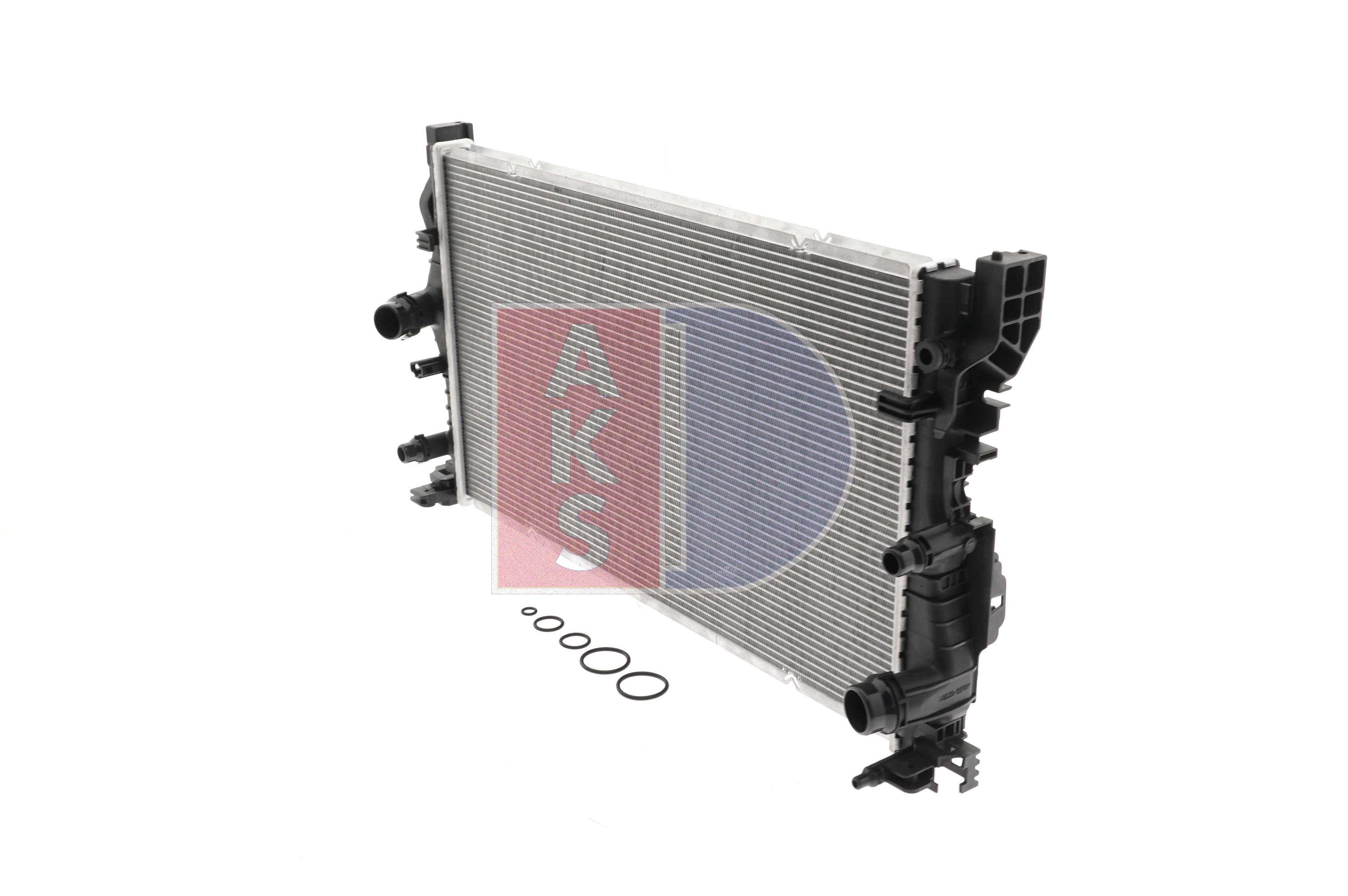 AKS DASIS Engine radiator 050136N BMW 5 Series 2022