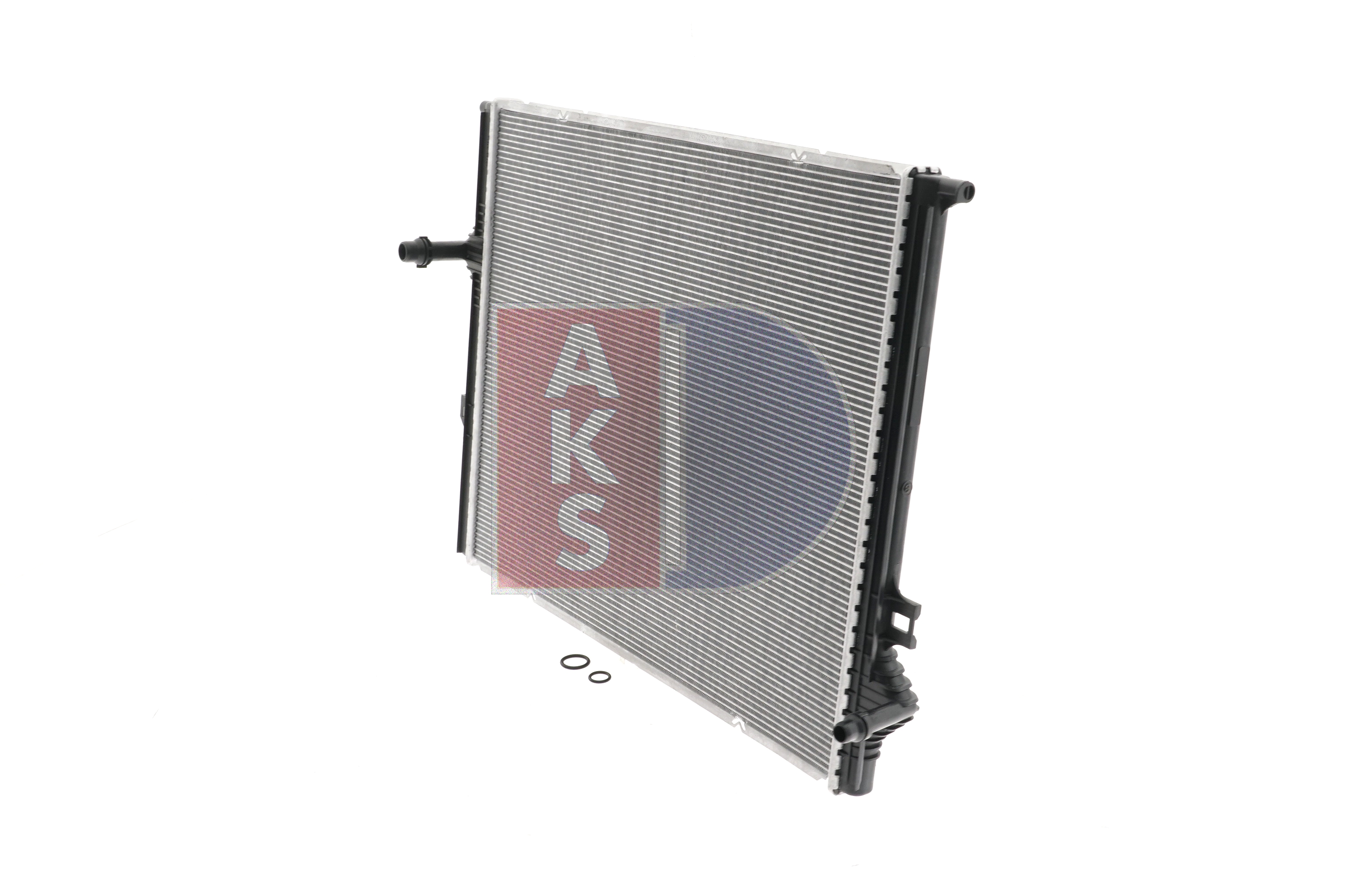 Great value for money - AKS DASIS Low Temperature Cooler, intercooler 050137N