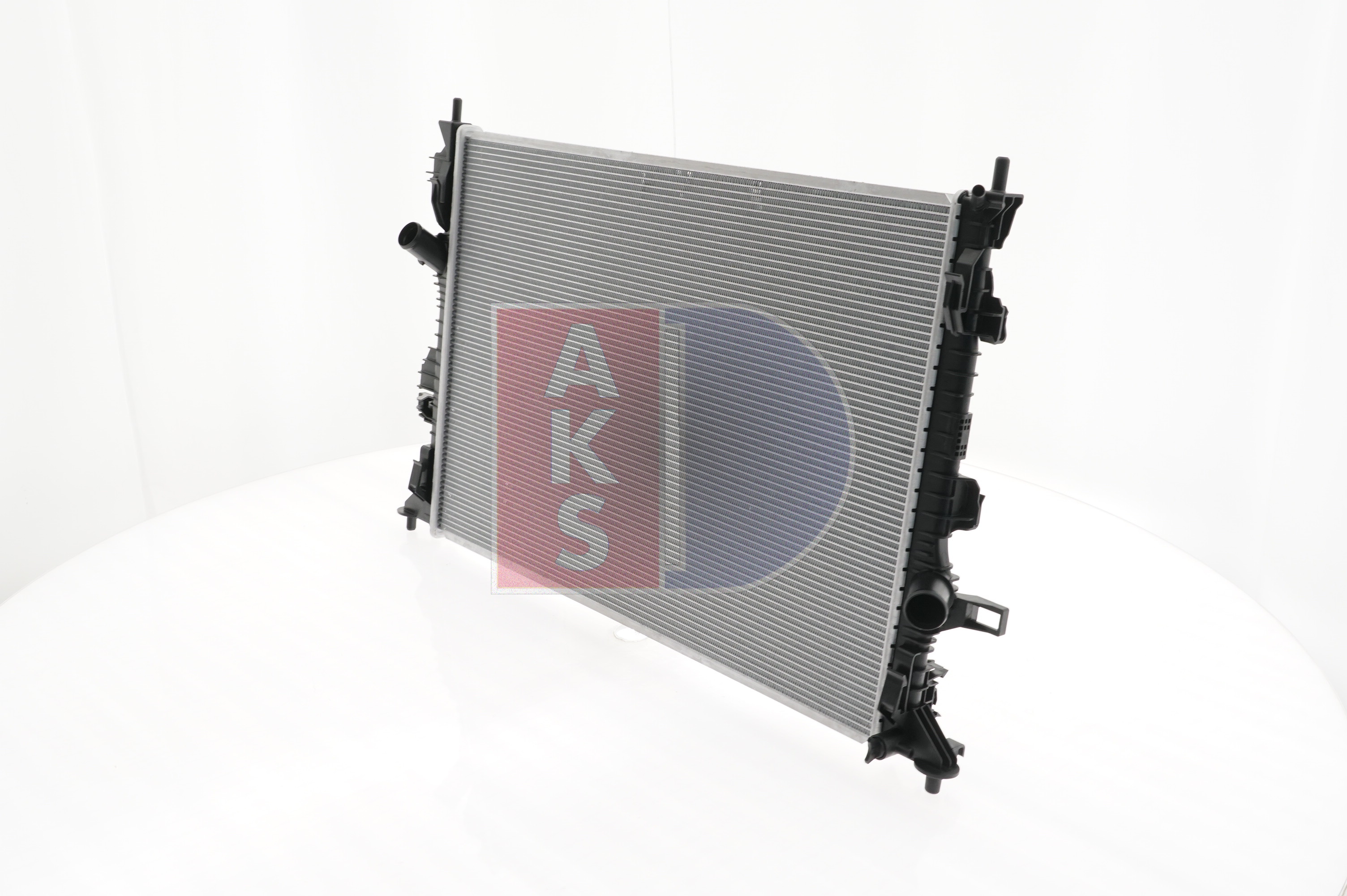 AKS DASIS 090162N oryginalne Ford Focus 4 Turnier chlodnica cieczy / pojedyncze czesci cena