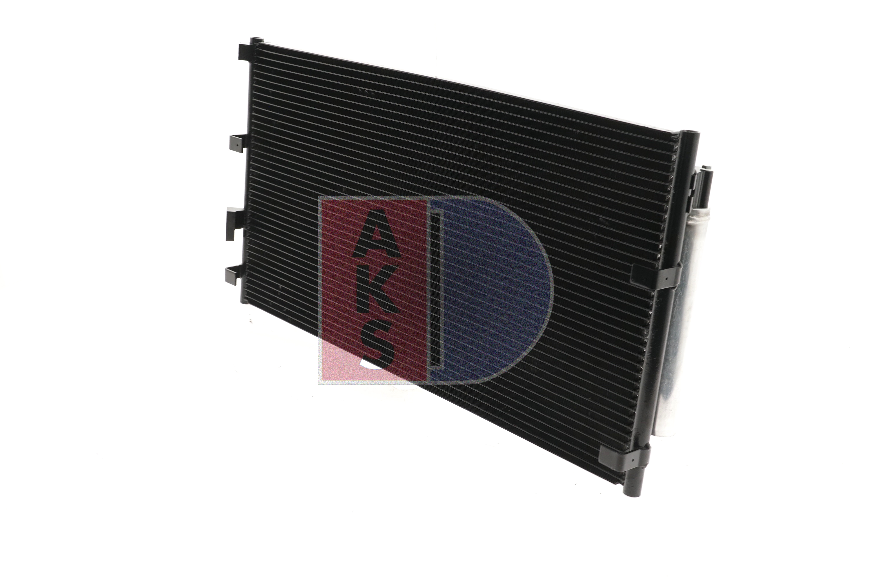 AKS DASIS 092088N FORD USA Air conditioning condenser