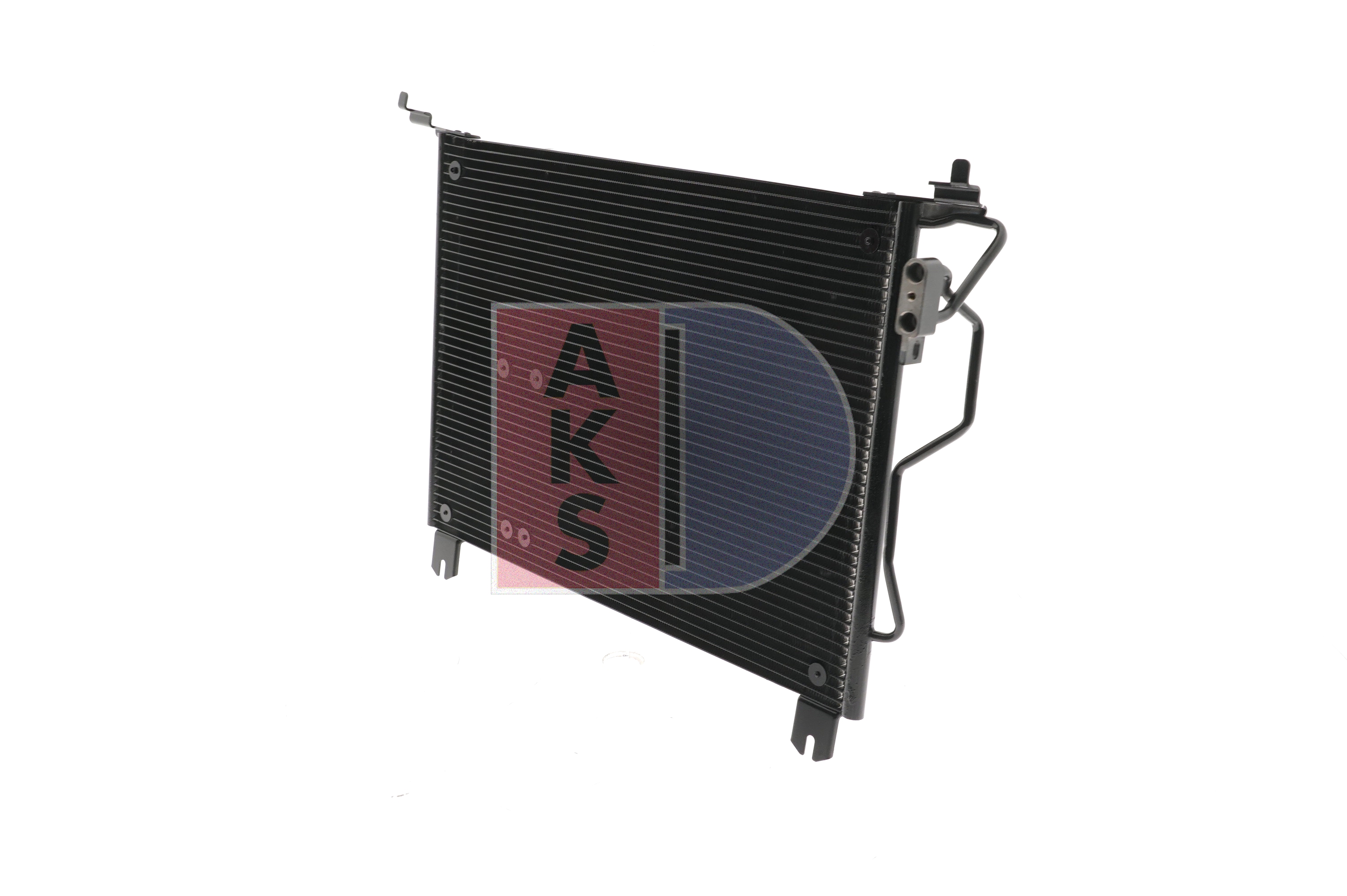 AKS DASIS 122062N MERCEDES-BENZ SL 2003 Condenseur