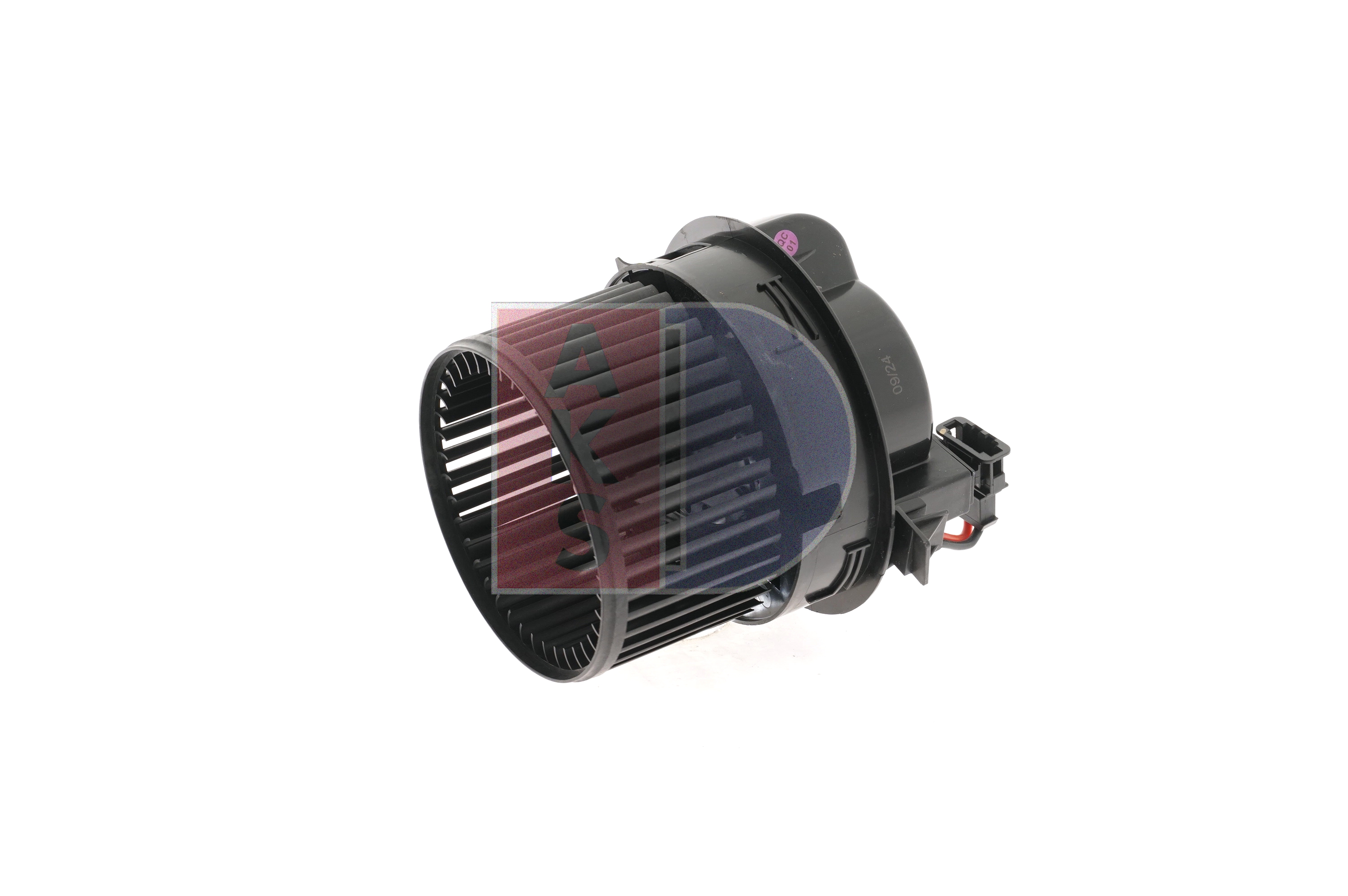 AKS DASIS Gebläsemotor 188121N Spannung: 12V, Nennleistung: 180W