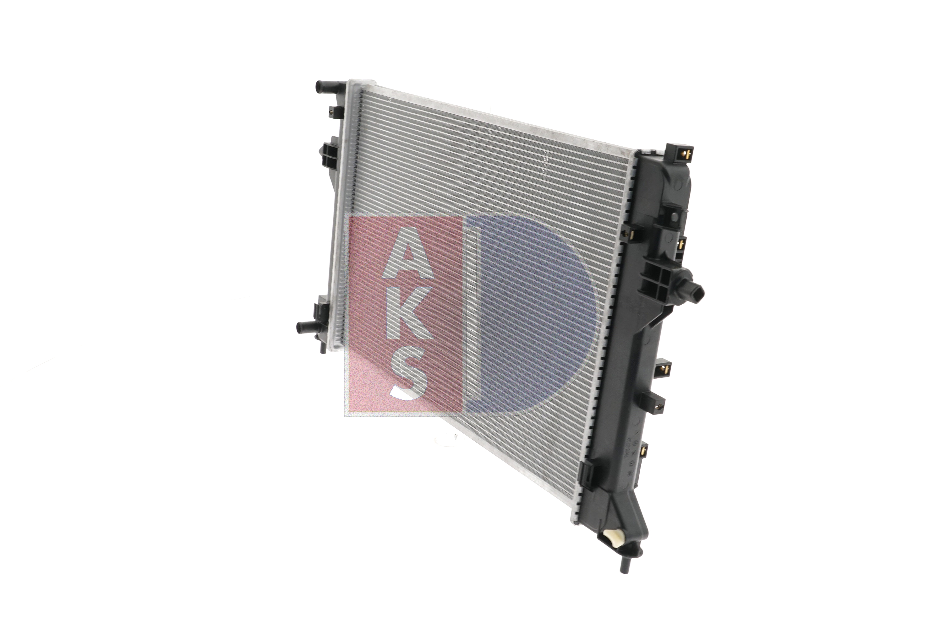 AKS DASIS 560179N prix Radiateur KIA NIRO