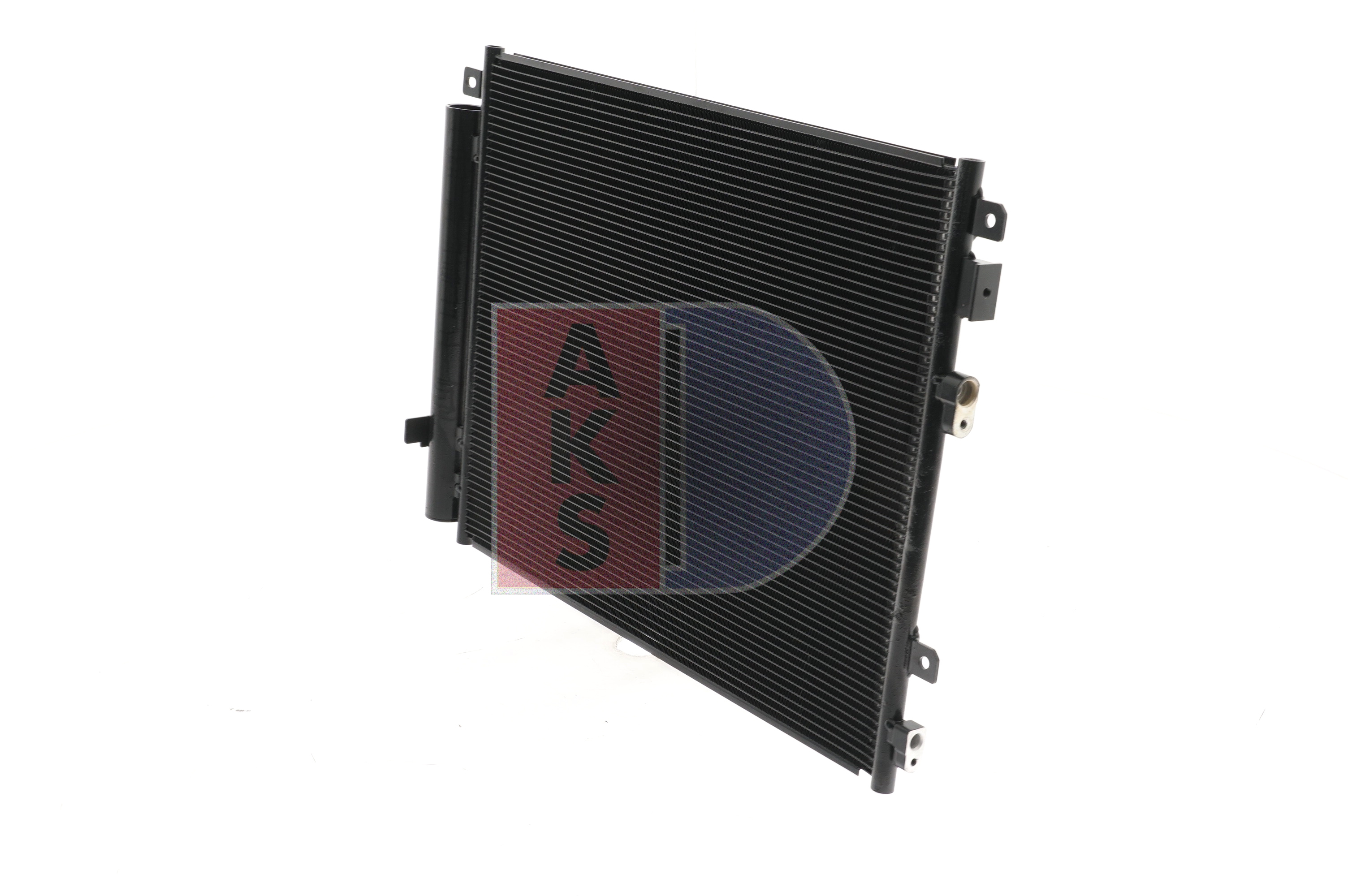AKS DASIS 562114N Air conditioning condenser KIA experience and price