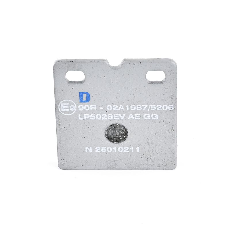 DELPHI LP5026EV Bremsbeläge