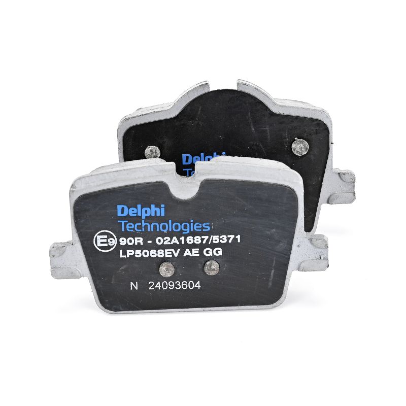 LP5068EV Plaquettes de frein DELPHI 3420 6888 832 TOYOTA