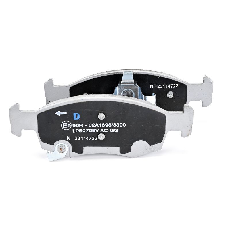 LP5079EV Bremsbeläge DELPHI 77 368 831 FIAT