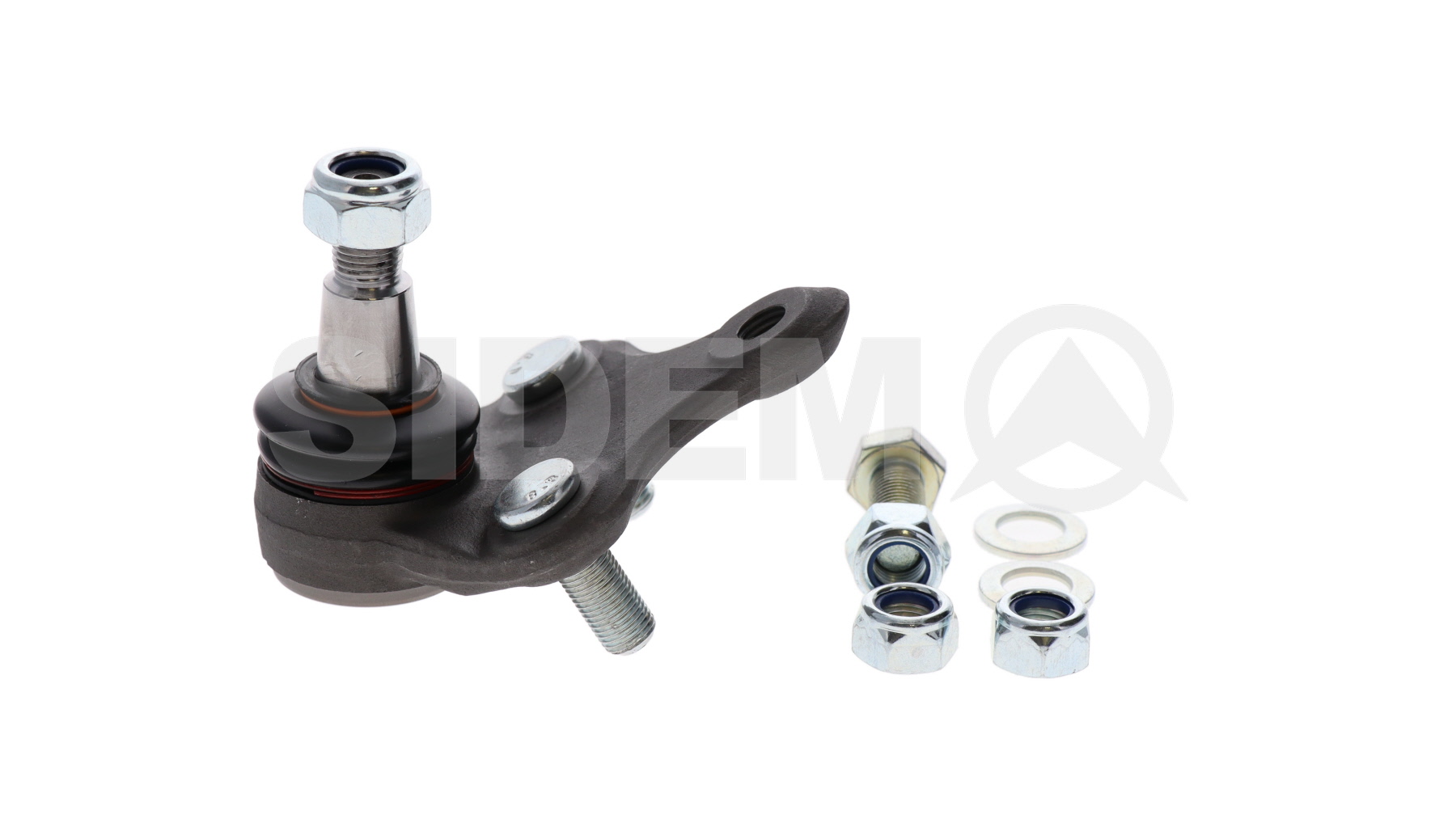 SIDEM 45282 Ball Joint Front Axle, 17,5mm