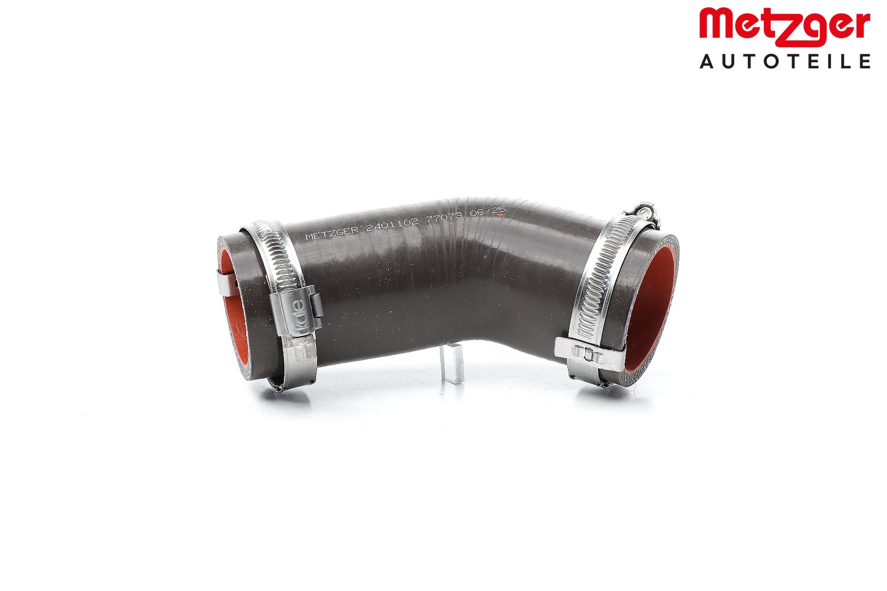 D'origine 2401102 METZGER Durite de turbocompresseur RENAULT