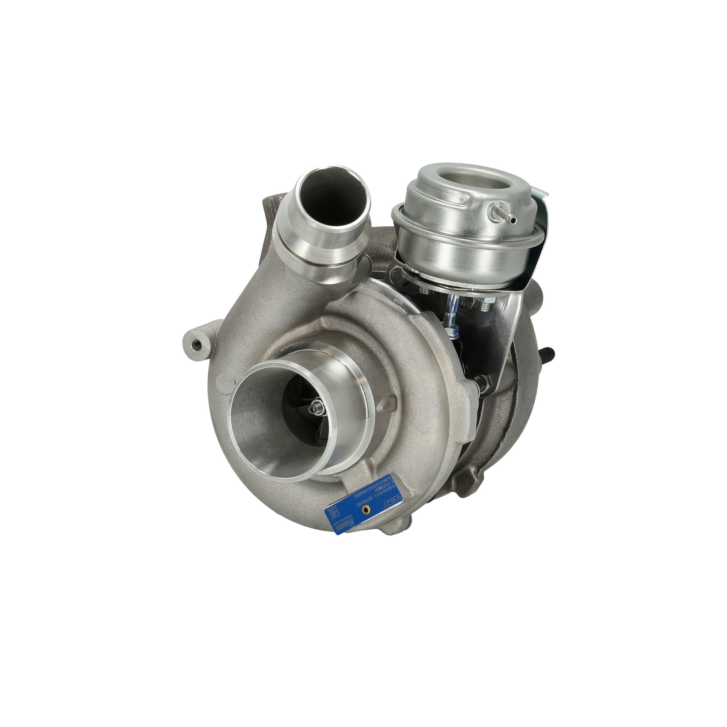 NISSENS 93627 RENAULT Laguna III Hatchback (BT) 2.0dCi (BT07, BT0J, BT14, BT1A, BT1S) Turbocharger 131 hp Diesel 2015 cost
