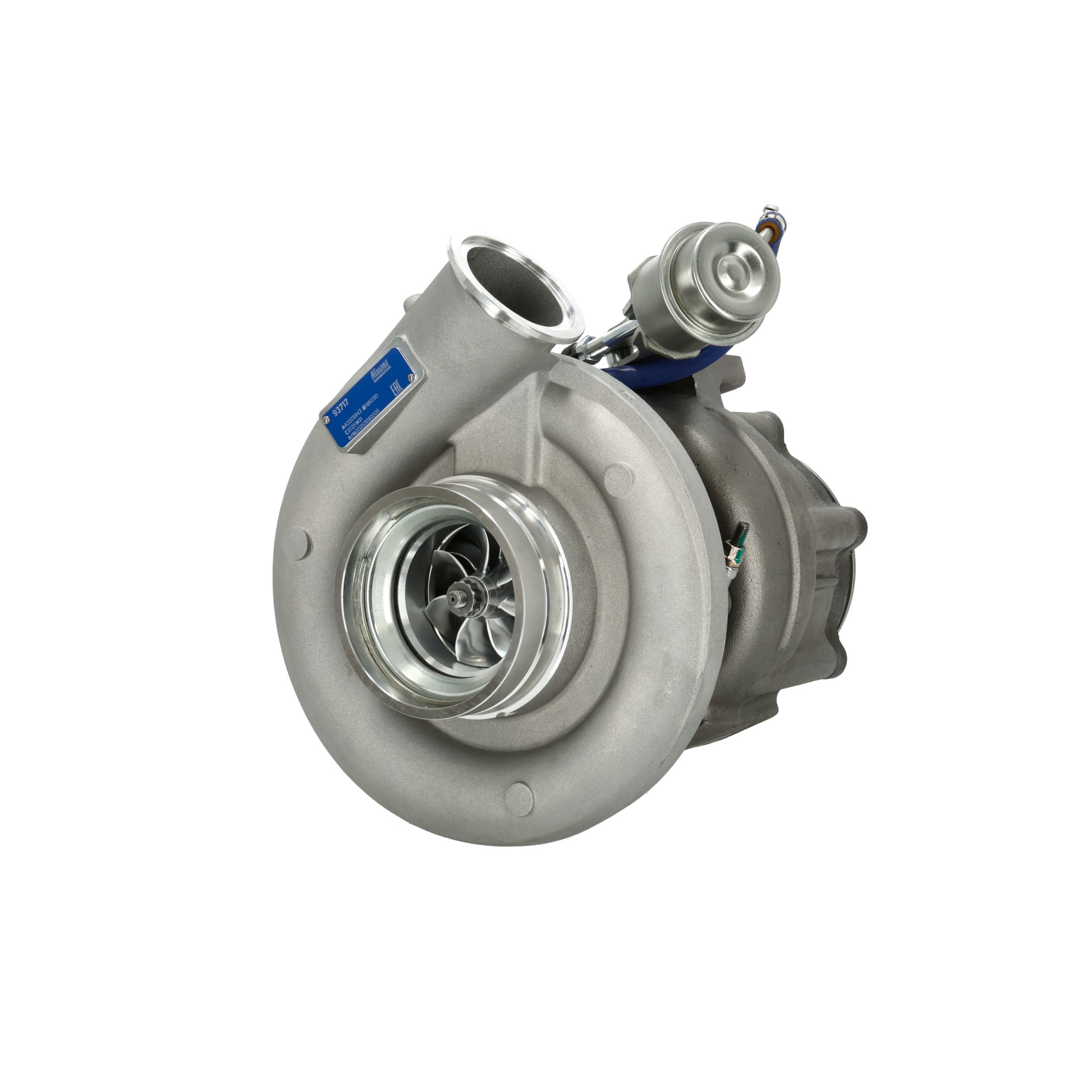 93717 Turbocharger NISSENS 3781925 VOLVO