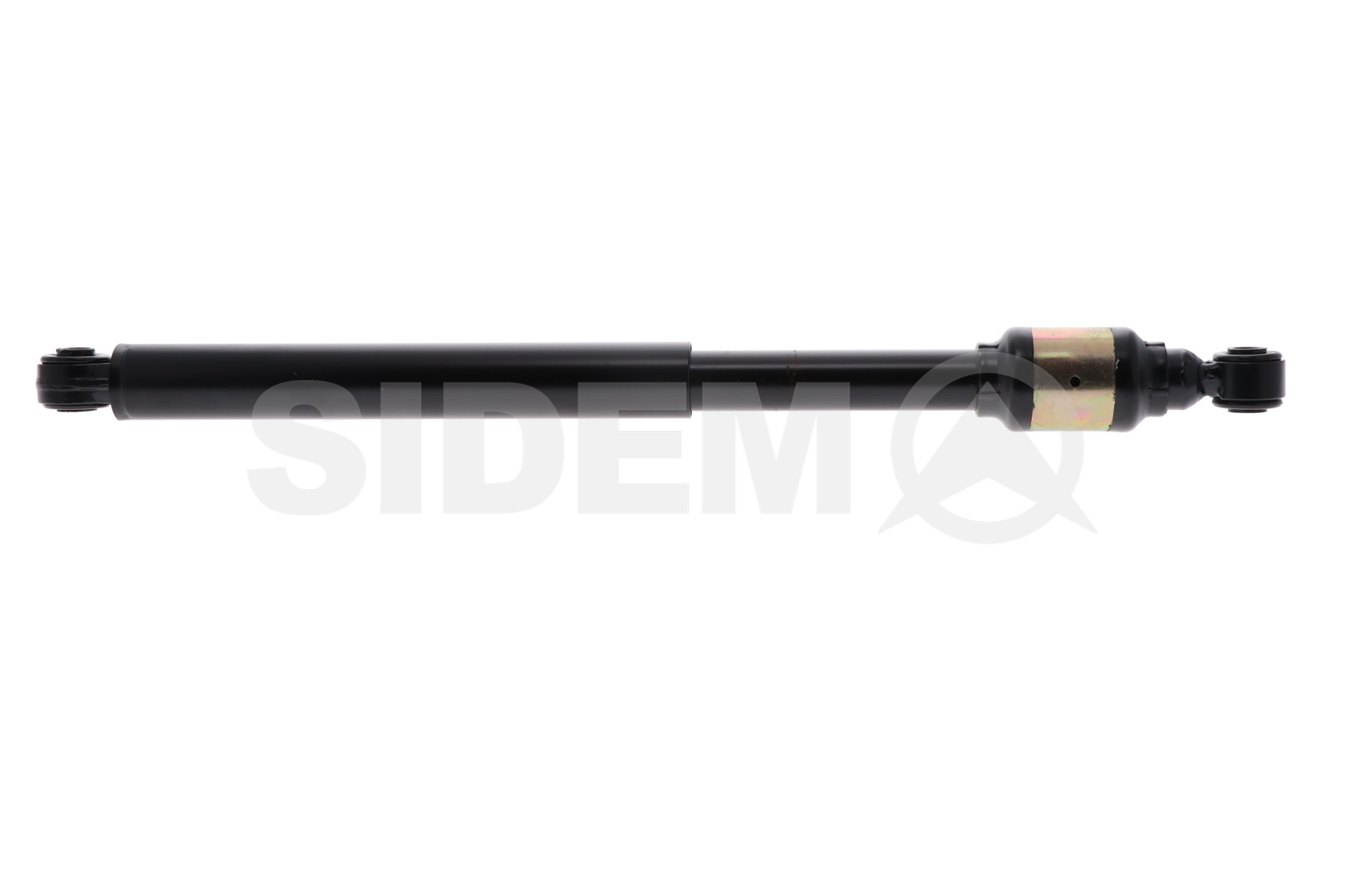 SIDEM Front Axle, 540mm Shock absorber, steering 49021 buy