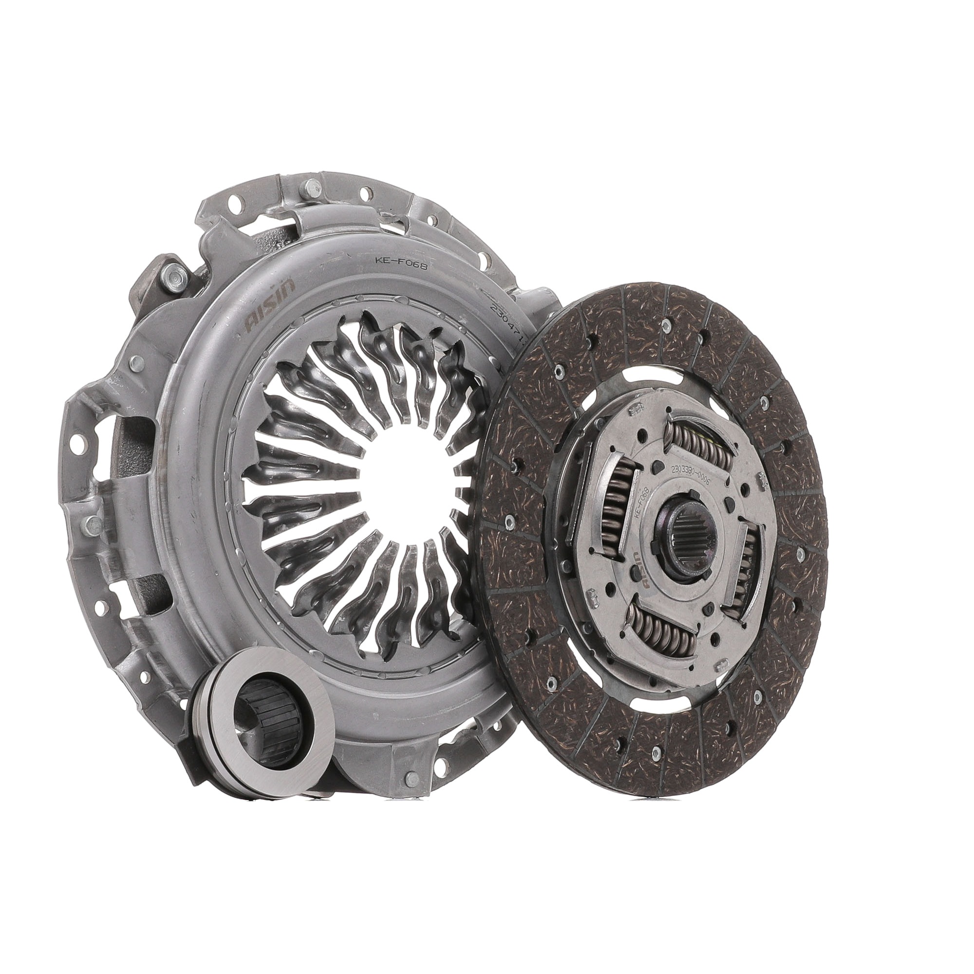 AISIN KE-FO68 Koppelingsset