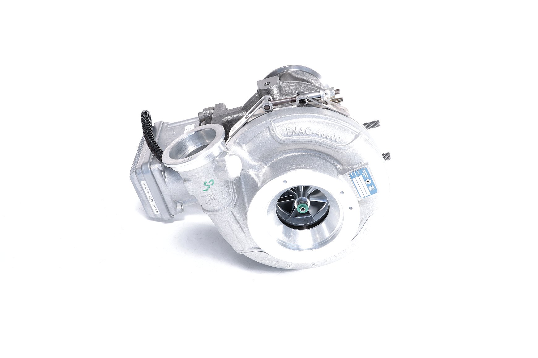 12739980021 T918962 Turbodúchadlo BTS TURBO 9360907480