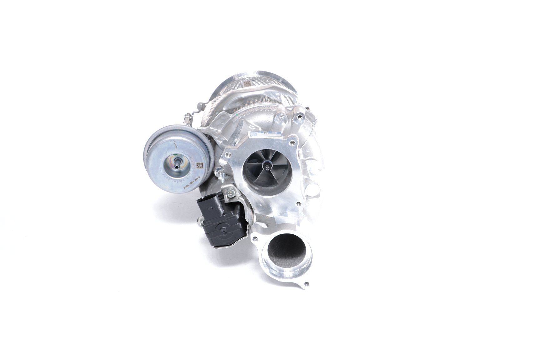 BTS TURBO T918965RE Bentley FLYING SPUR 2015 turbocharger