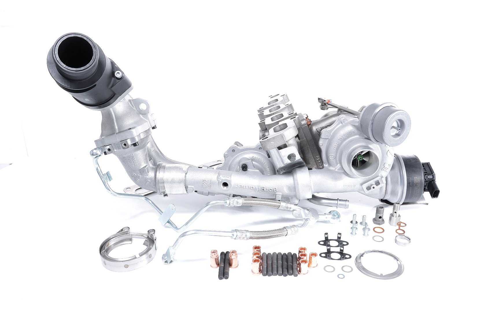 BTS TURBO T981641BL Volkswagen MULTIVAN 2013 Turbocharger