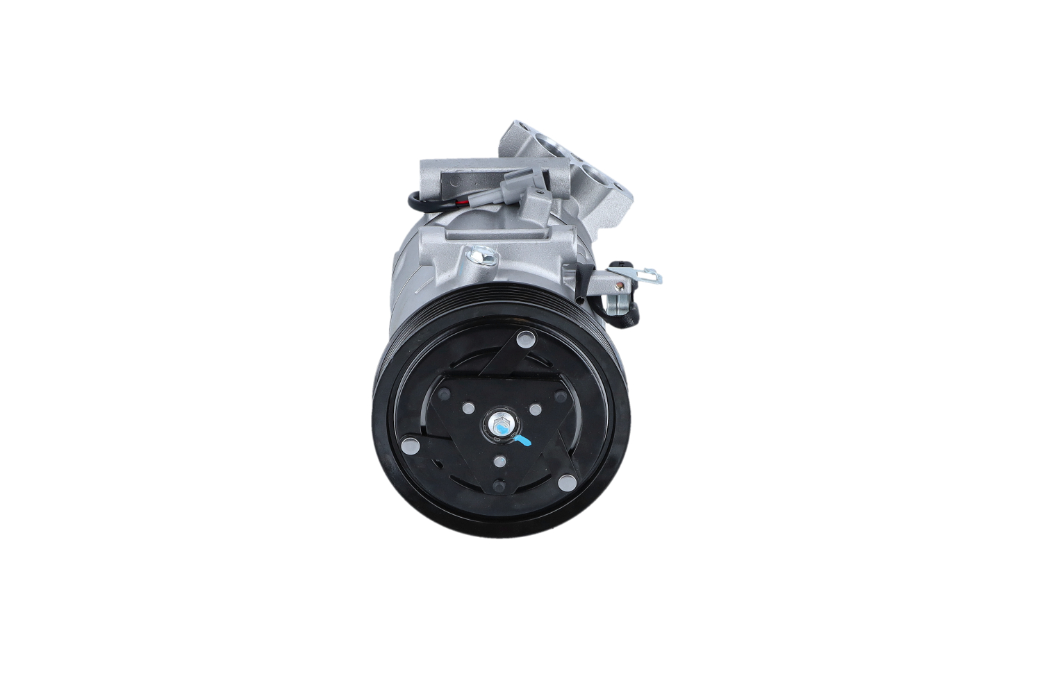 Great value for money - NRF Air conditioning compressor 320214