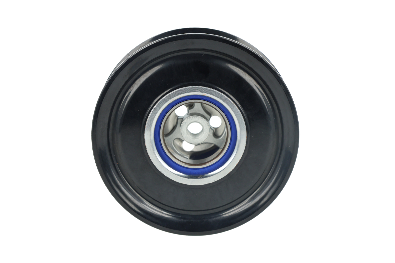 NRF GENUINE DENSO 5SEL Ø 109 mm, Aantal groeven: 6 Magneetkoppeling, airconditioningcompressor 380100 koop goedkoop