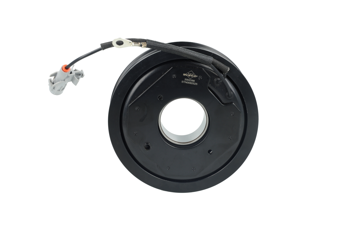 380104 NRF GENUINE DENSO 7SBU Ø 110 mm, Počet drážek: 6 Elektromagnetická spojka, kompresor klimatizace 380104 kupte si levně