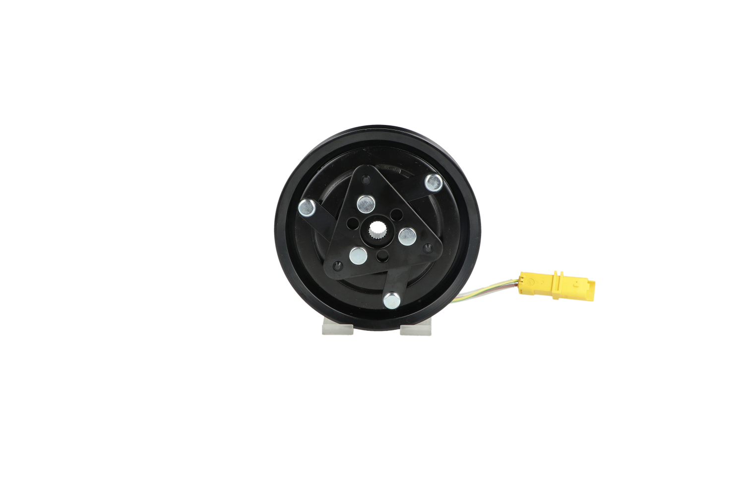 NRF 380147 Magnetkupplung Nissan Qashqai j10 1.5 dCi 103 PS Diesel 2010