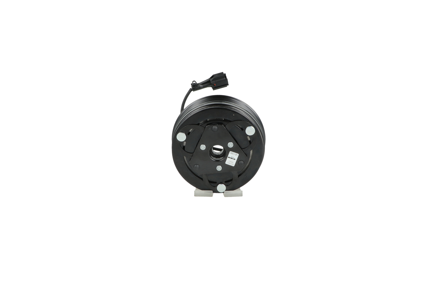 Magneettikytkin, ilmastointikompressori NRF 380191 SUBARU TRIBECA Ilmastointi magneettikytkin vaihto hinta
