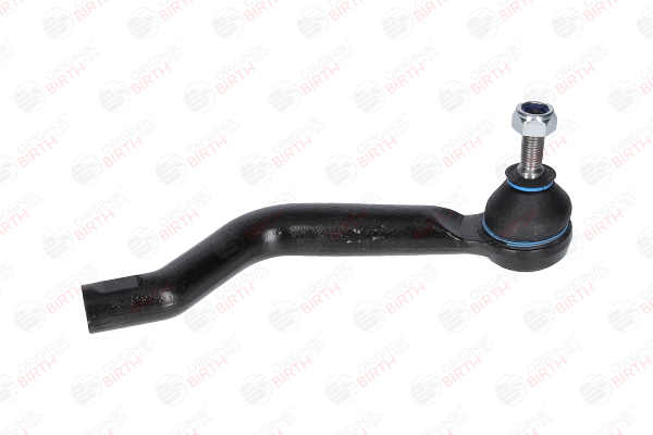 BIRTH RD4747 Track rod end Cone Size 12 mm, Front Axle Right