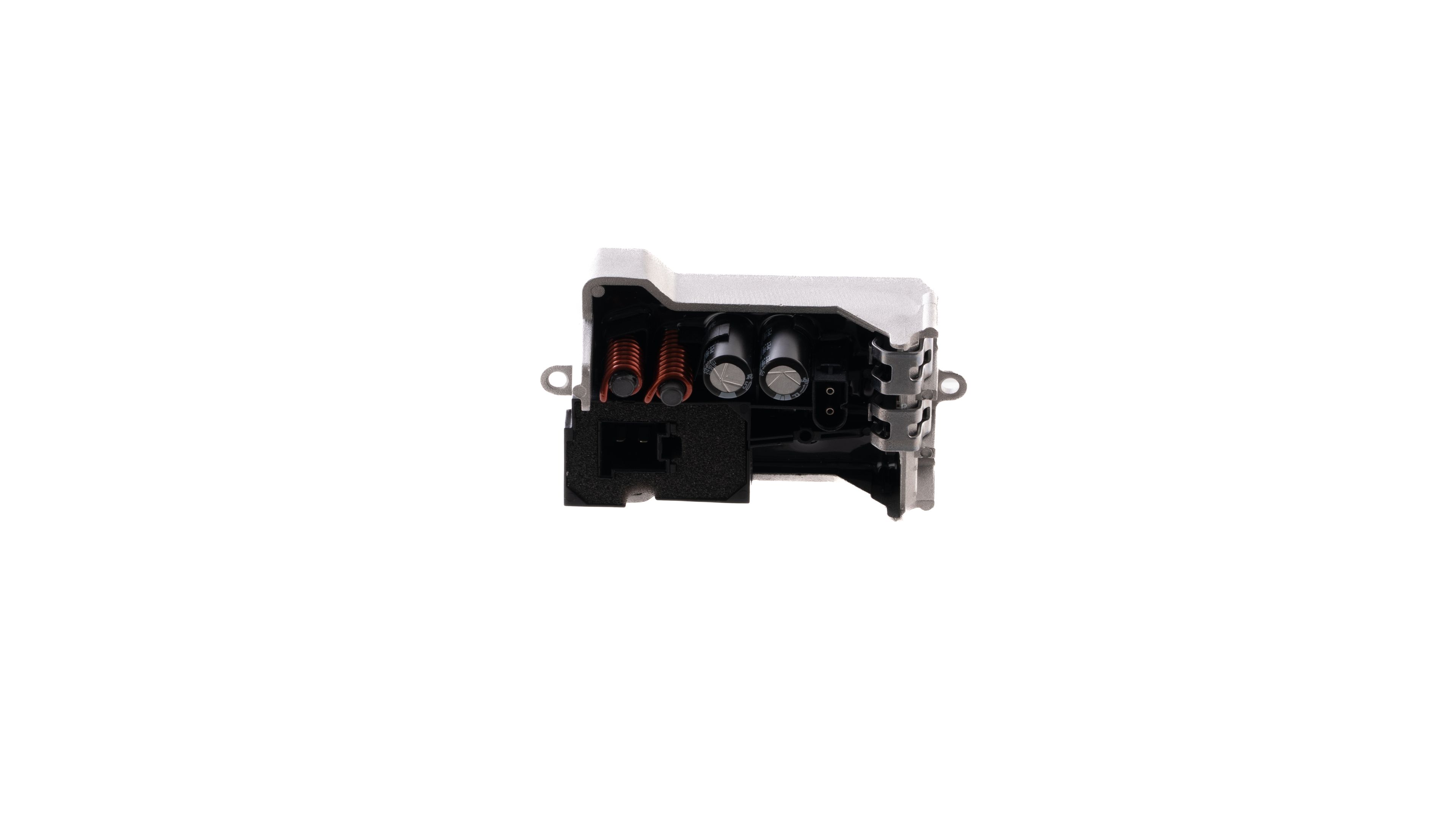 72555430 MAHLE ABR29000S Résistance ventilation Mercedes-Benz W211 E 200 CDI 2.2 136 CV Diesel 2006 prix
