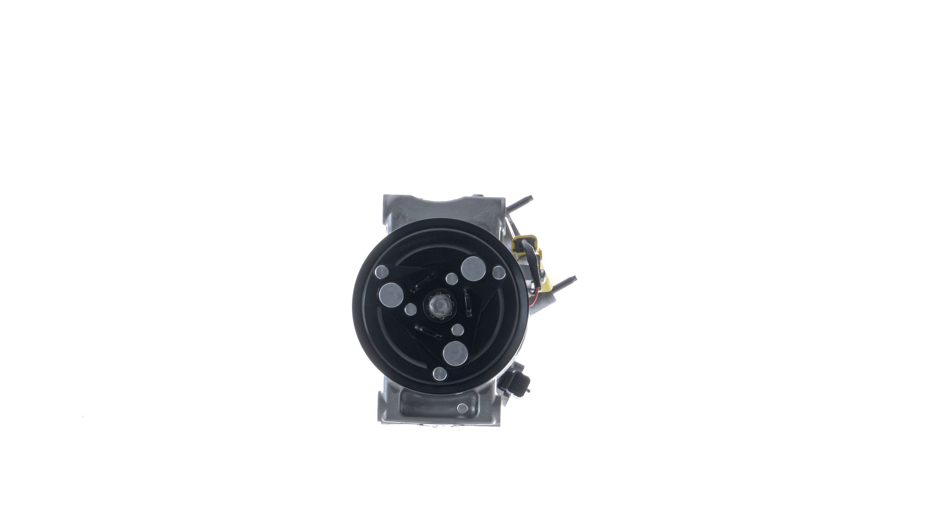 72543001 MAHLE ORIGINAL 6CVC, 12V, R1234yf, R134a Ø koła pasowego: 110[mm], Liczba rowków: 6 Sprężarka klimatyzacji ACP 1613 000P kupić niedrogo